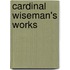 Cardinal Wiseman's Works