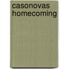 Casonovas Homecoming door Arthur Schnitzler