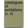Catalogues Of Exhibitions (V. 4) door Copley Society