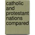 Catholic And Protestant Nations Compared