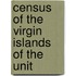 Census Of The Virgin Islands Of The Unit