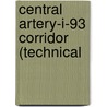 Central Artery-I-93 Corridor (Technical door Massachusetts. Works