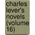 Charles Lever's Novels (Volume 16)
