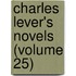 Charles Lever's Novels (Volume 25)