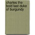 Charles The Bold Last Duke Of Burgundy
