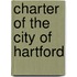 Charter Of The City Of Hartford