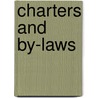 Charters And By-Laws door Allen J. Flitcraft