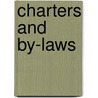 Charters And By-Laws by Allen J. Flitcraft