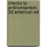 Checks To Antinomianism. 3d American Ed