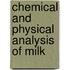 Chemical And Physical Analysis Of Milk