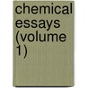 Chemical Essays (Volume 1) door Richard Watson