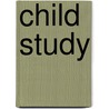 Child Study door G.H. Dix