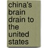 China's Brain Drain To The United States