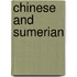 Chinese And Sumerian