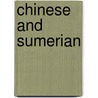 Chinese And Sumerian by Kirstie Ball