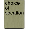 Choice Of Vocation door Carnegie Library of Pittsburgh