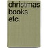 Christmas Books Etc.