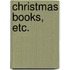 Christmas Books, Etc.