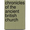 Chronicles Of The Ancient British Church door James Yeowell