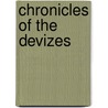 Chronicles Of The Devizes door James Waylen