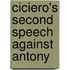 Ciciero's Second Speech Against Antony