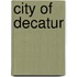 City Of Decatur