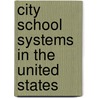 City School Systems In The United States door John Dudley Philbrick