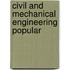 Civil And Mechanical Engineering Popular