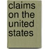 Claims On The United States