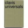 Clavis Universals by Arthur Collier