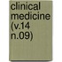 Clinical Medicine (V.14 N.09)
