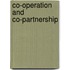 Co-Operation And Co-Partnership