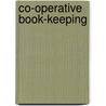 Co-Operative Book-Keeping by Alfred Wood