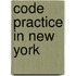 Code Practice In New York