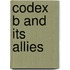 Codex B And Its Allies