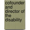 Cofounder And Director Of The Disability by Mary Lou Breslin