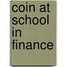 Coin At School In Finance door Books Group