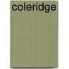 Coleridge door Kathleen Elizabeth Royds Innes