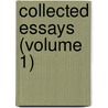 Collected Essays (Volume 1) door Ll D. Thomas Henry Huxley
