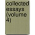 Collected Essays (Volume 4)