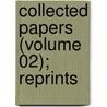 Collected Papers (Volume 02); Reprints door Davis Parke