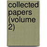 Collected Papers (Volume 2) door Frederic William Maitland