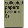 Collected Papers (Volume 6) door Western Reserve University Medicine