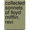 Collected Sonnets Of Lloyd Mifflin, Revi door Lloyd Mifflin