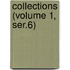 Collections (Volume 1, Ser.6)