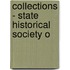 Collections - State Historical Society O