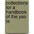 Collections For A Handbook Of The Yao La