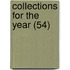 Collections For The Year (54)