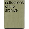 Collections Of The Archive door Texas. Governor