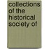Collections Of The Historical Society Of